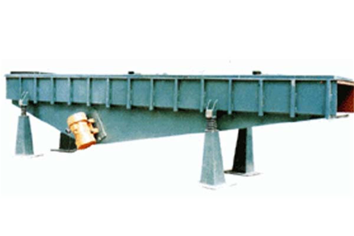 電機(jī)振動(dòng)輸送機(jī)在安裝完畢，試車(chē)要求